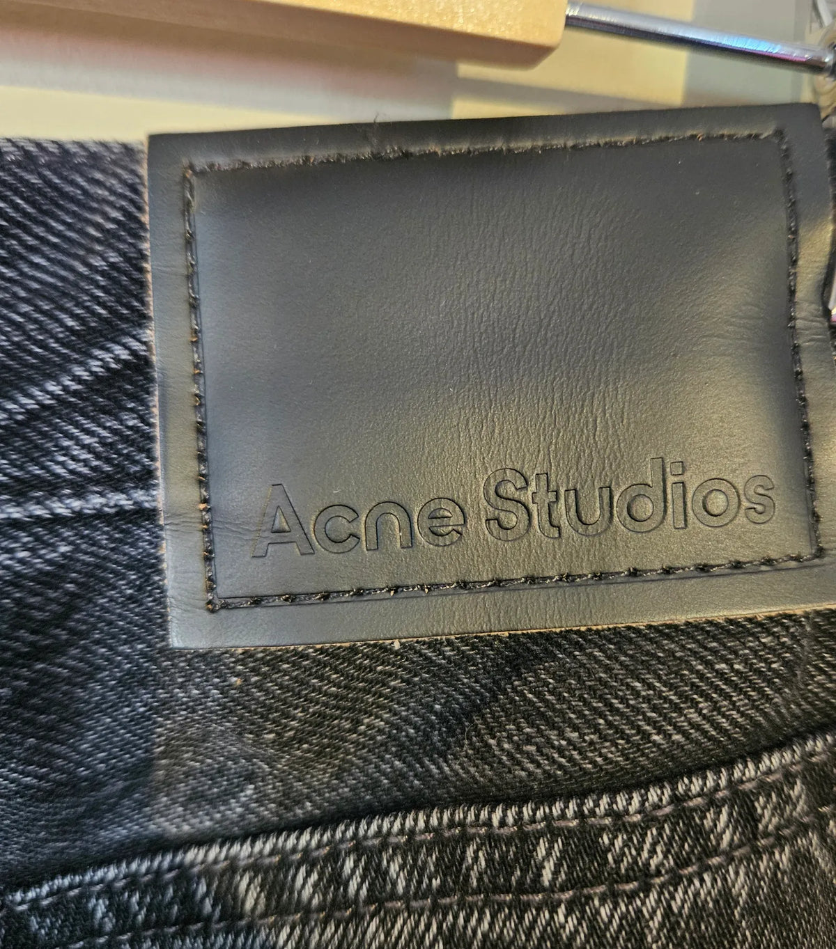 Acne Studios-jeans