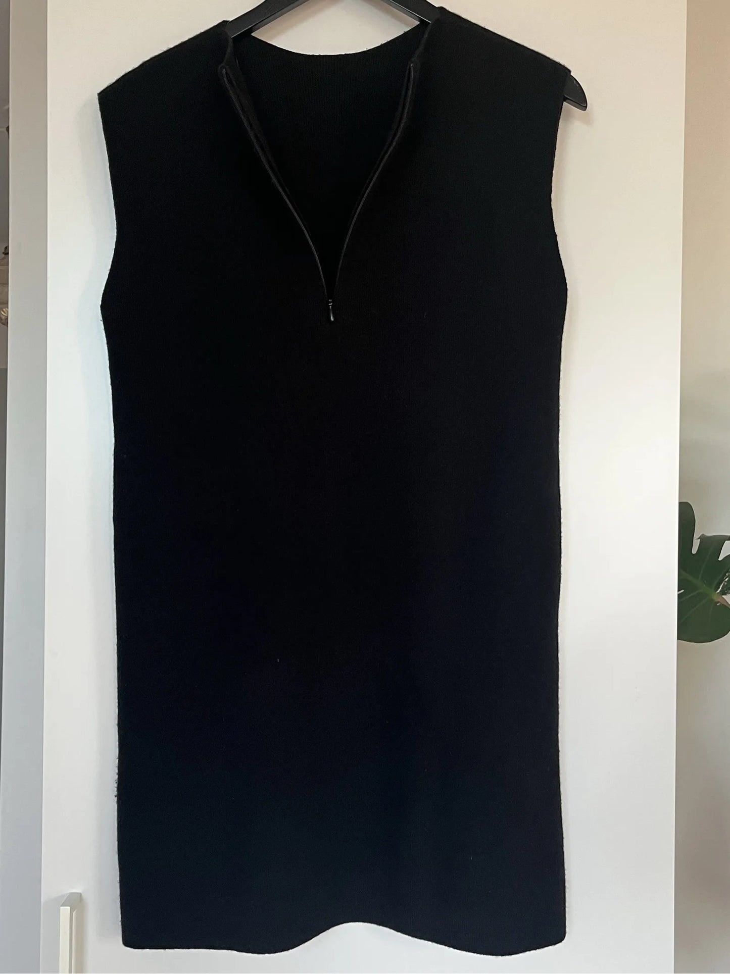Massimo Dutti 6657-ullklänning