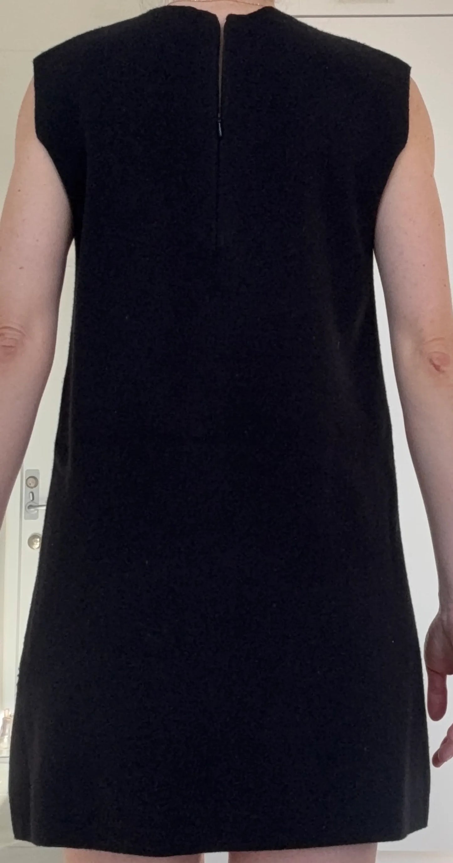 Massimo Dutti 6657-ullklänning