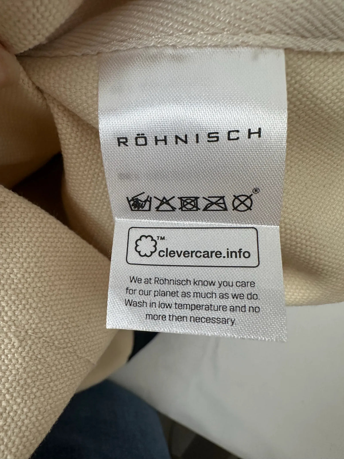 Röhnisch-axelremsväska