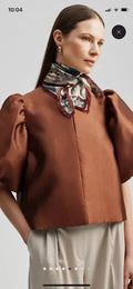 By Malina Cleo Blouse