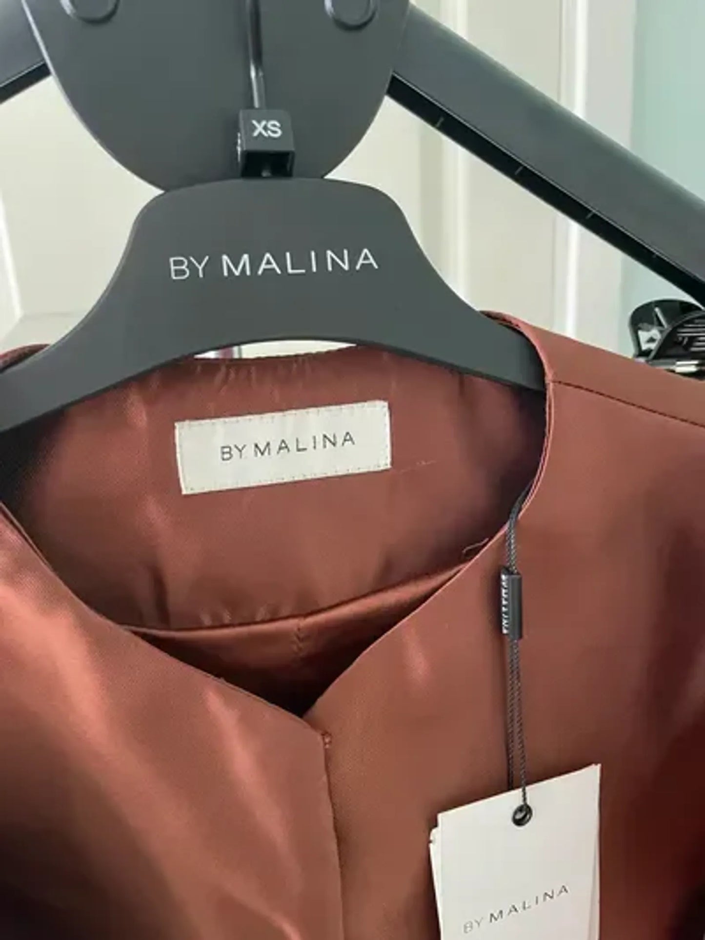 By Malina Cleo Blouse