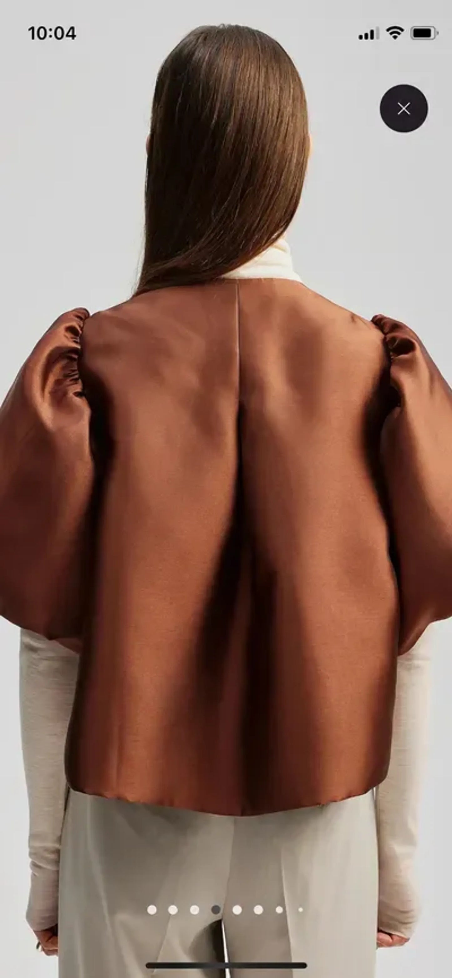 By Malina Cleo Blouse