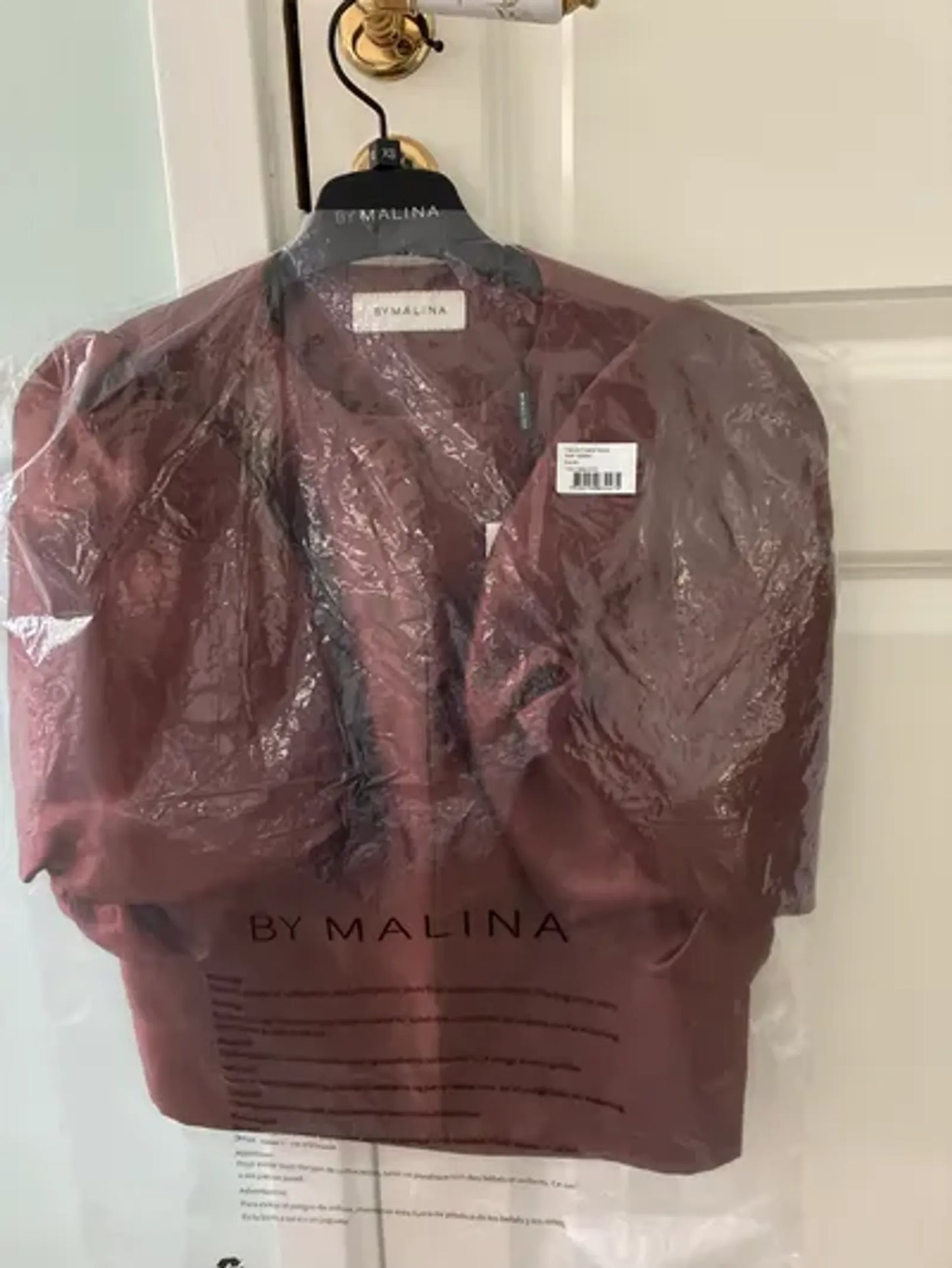 By Malina Cleo Blouse