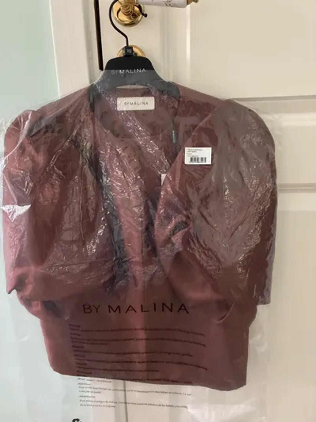 By Malina Cleo Blouse