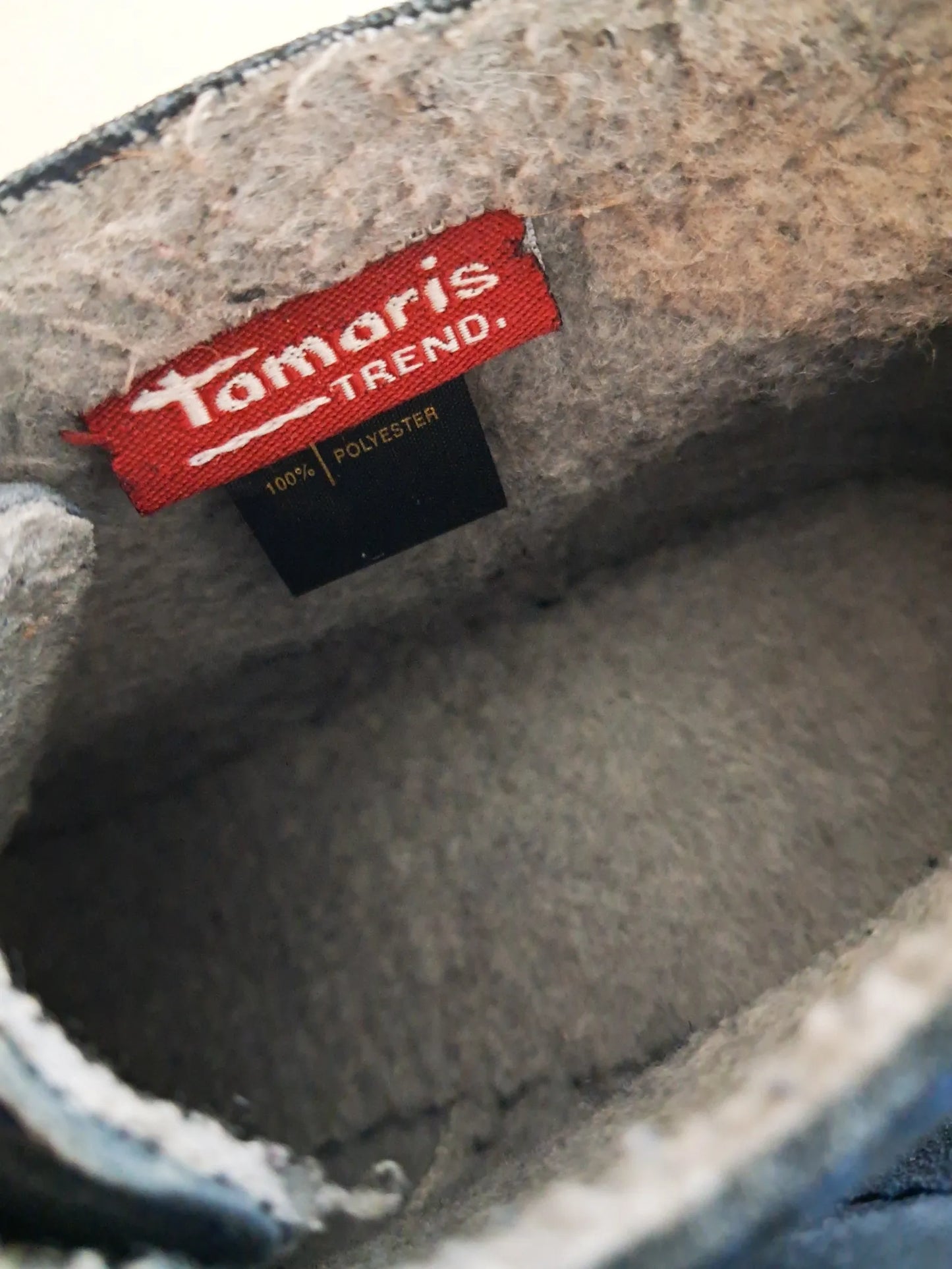 Tamaris-skinnboots