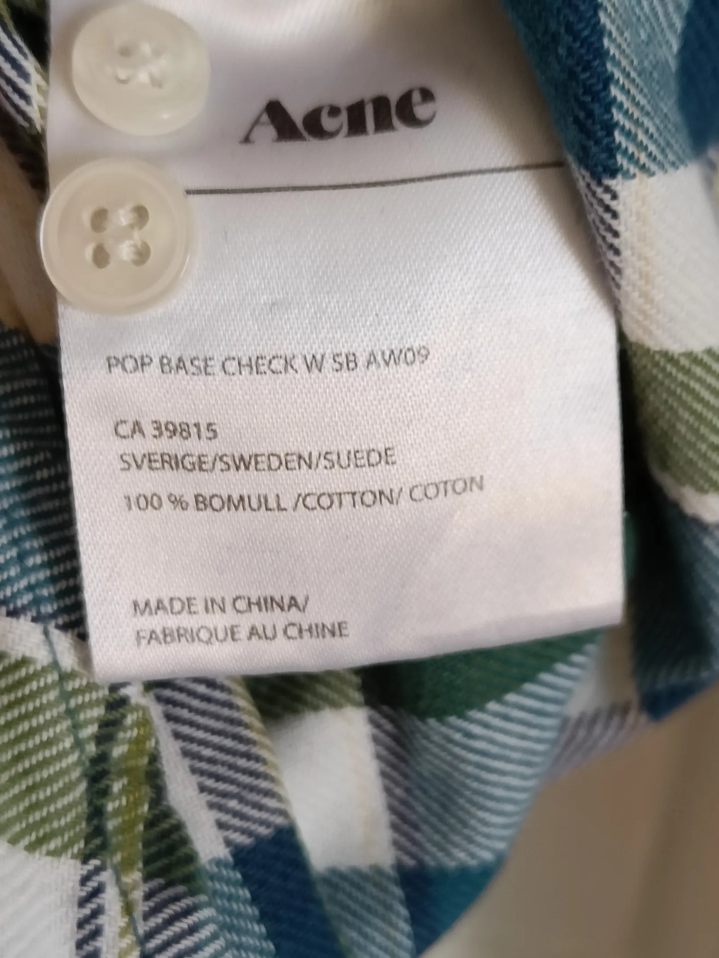 Acne Studios Shirt