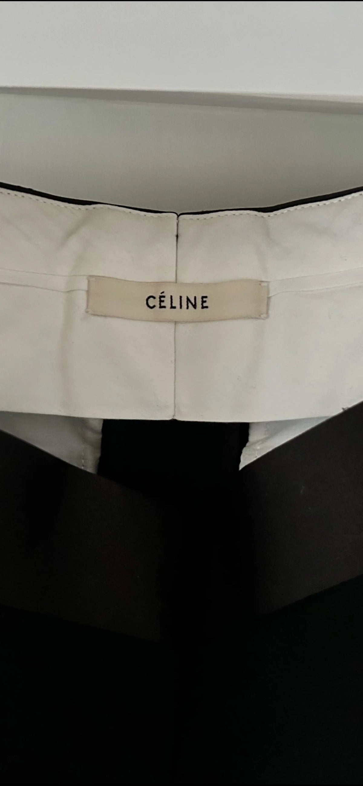 Céline Suit Trousers