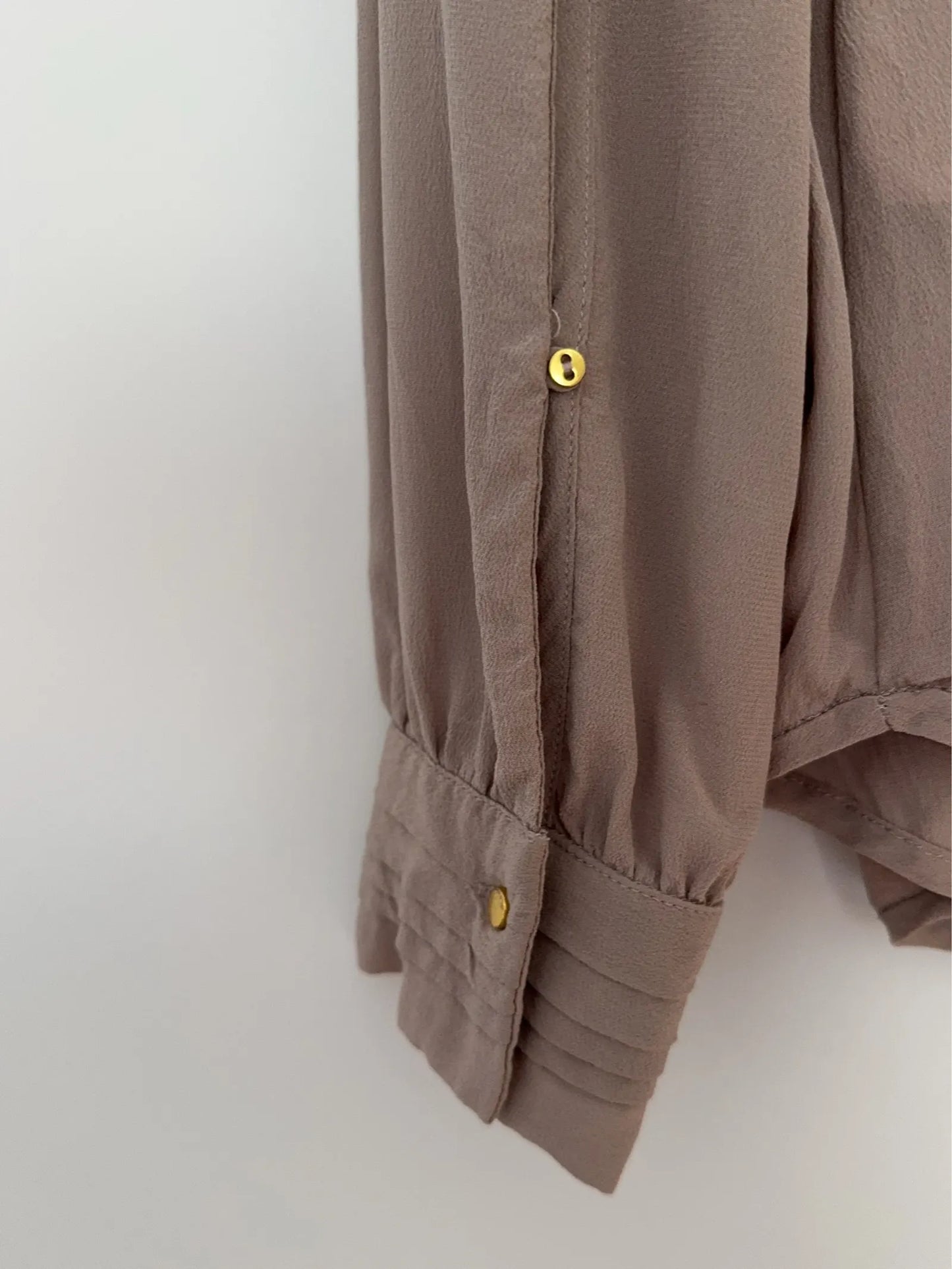 DAY Birger & Mikkelsen-sidenblus