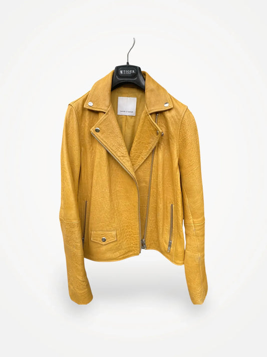 Samsøe Samsøe Ane Leather jacket