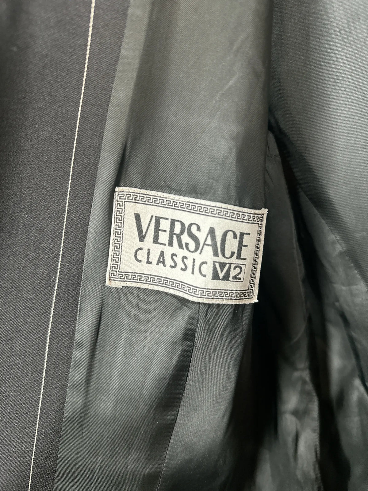Versace-ullkavaj