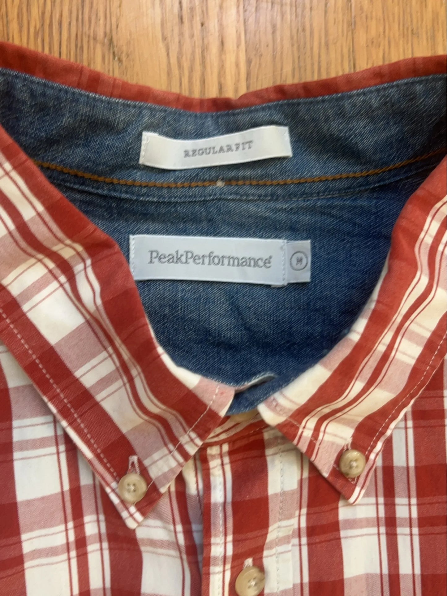 Peak Performance Shirt