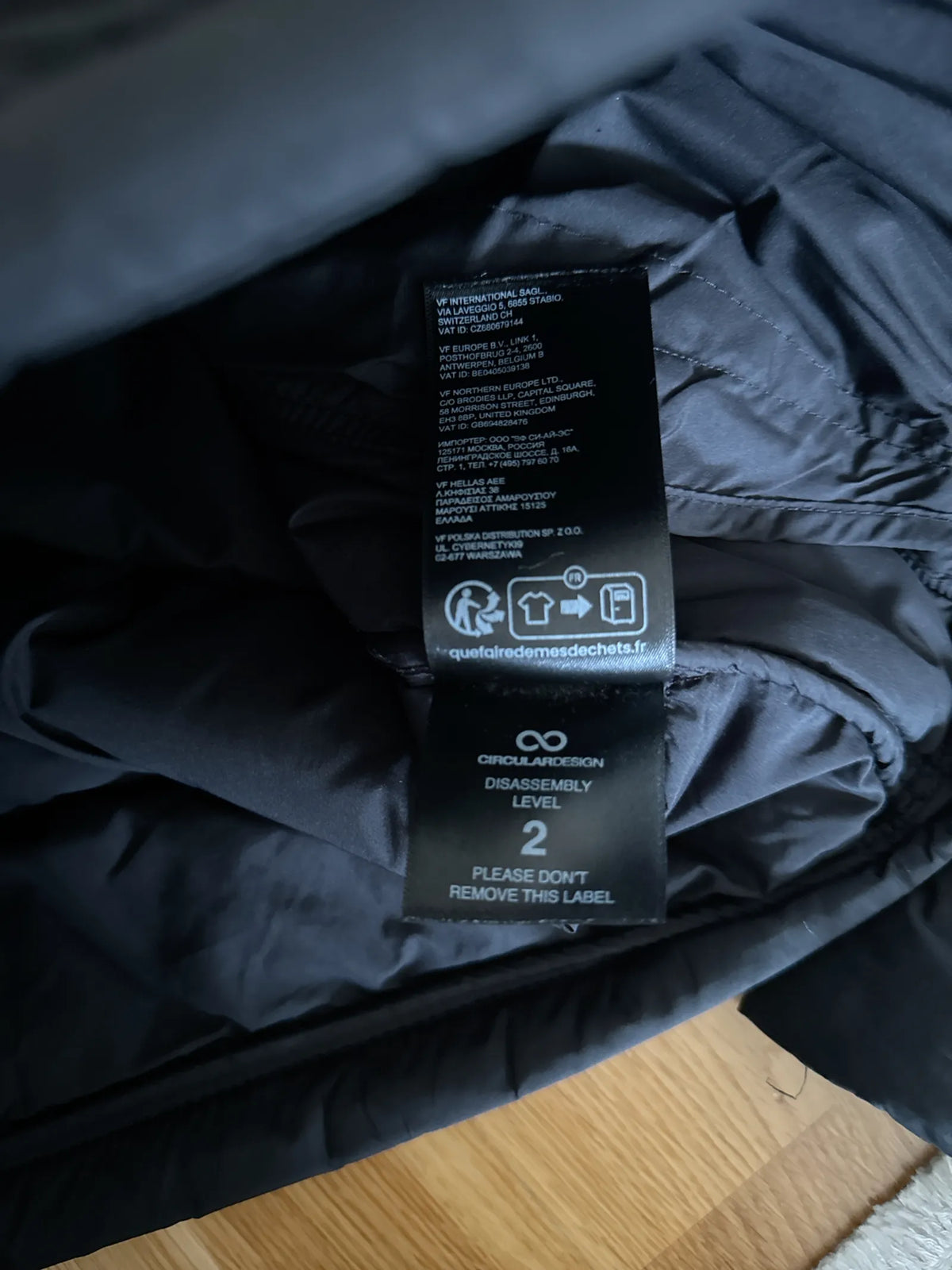 The North Face Jacket