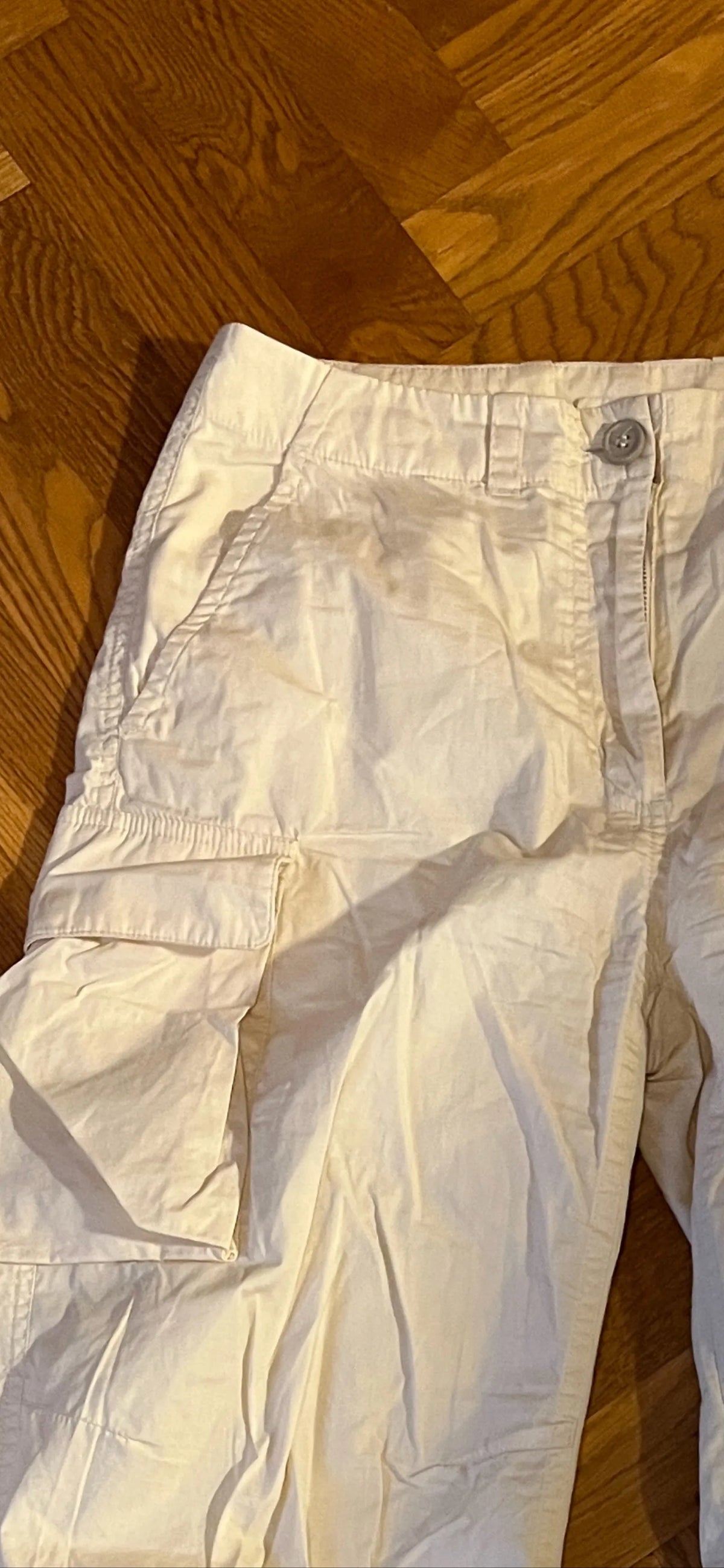 Our Legacy Peak Trousers