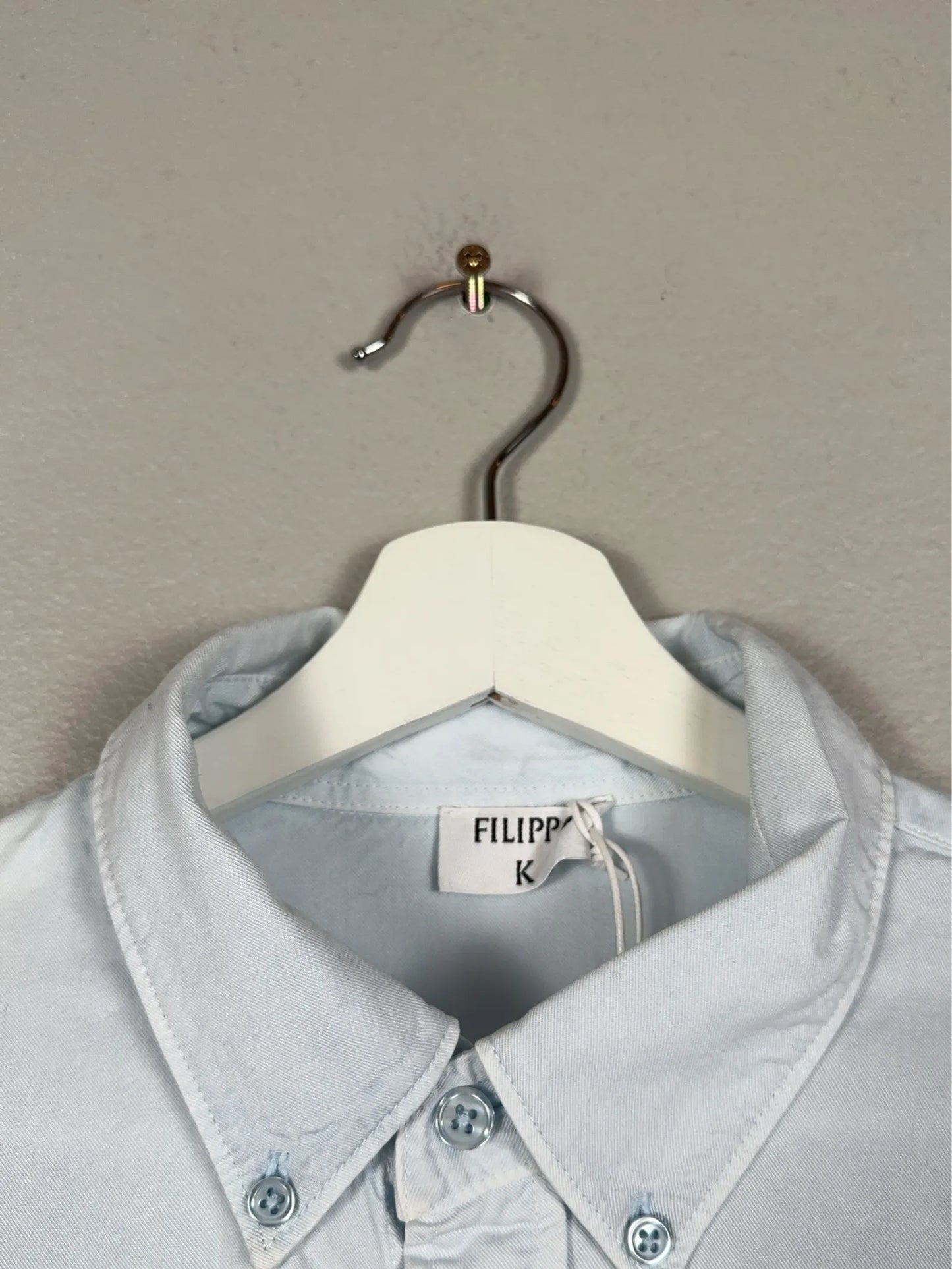 Filippa K Zachary 29108-skjorta NWT