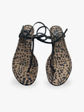 Aquazzura Almost Bare-skinnsandaler