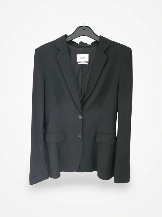 Filippa K Eva Cool Wool-ullkavaj