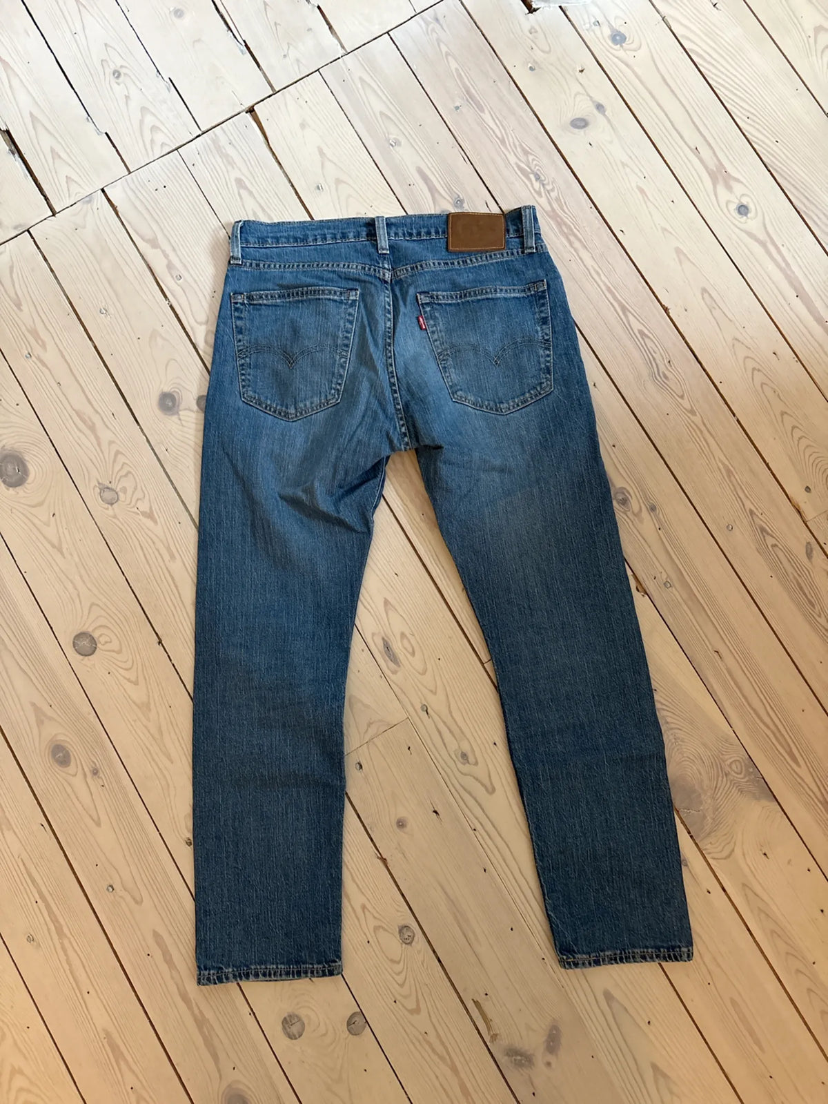 Levi's 502-jeans