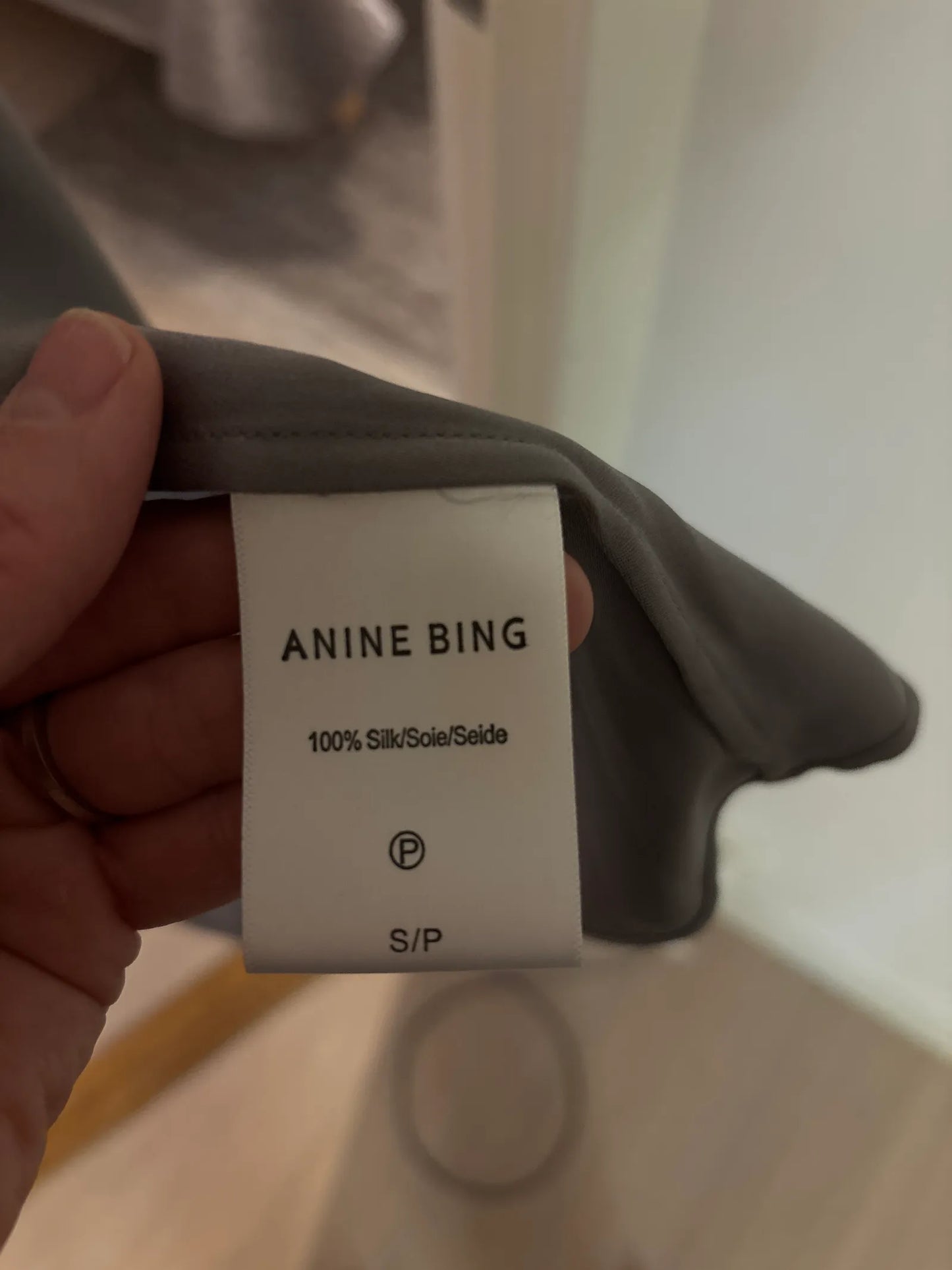 Anine Bing A-04-2285-550 Skirt
