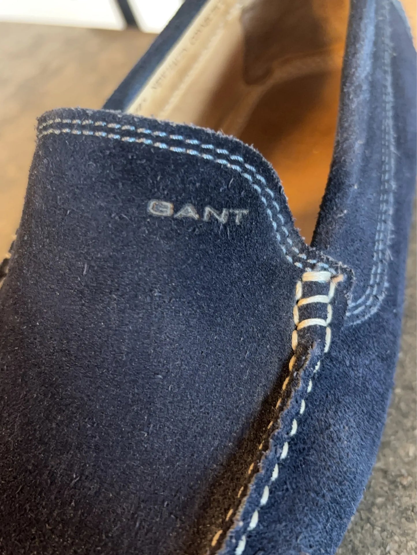 Gant American Sportwear New Haven, Connecticut Loafers