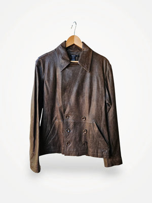 Filippa K Leather jacket