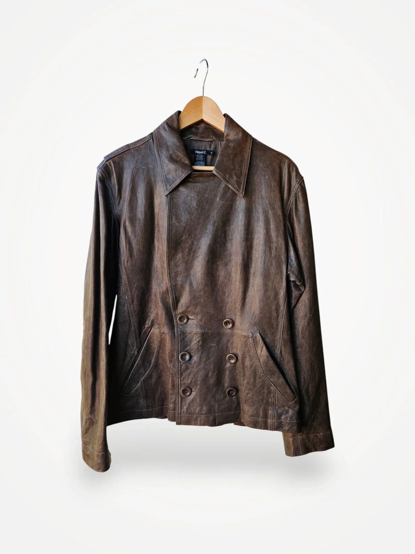 Filippa K Leather jacket