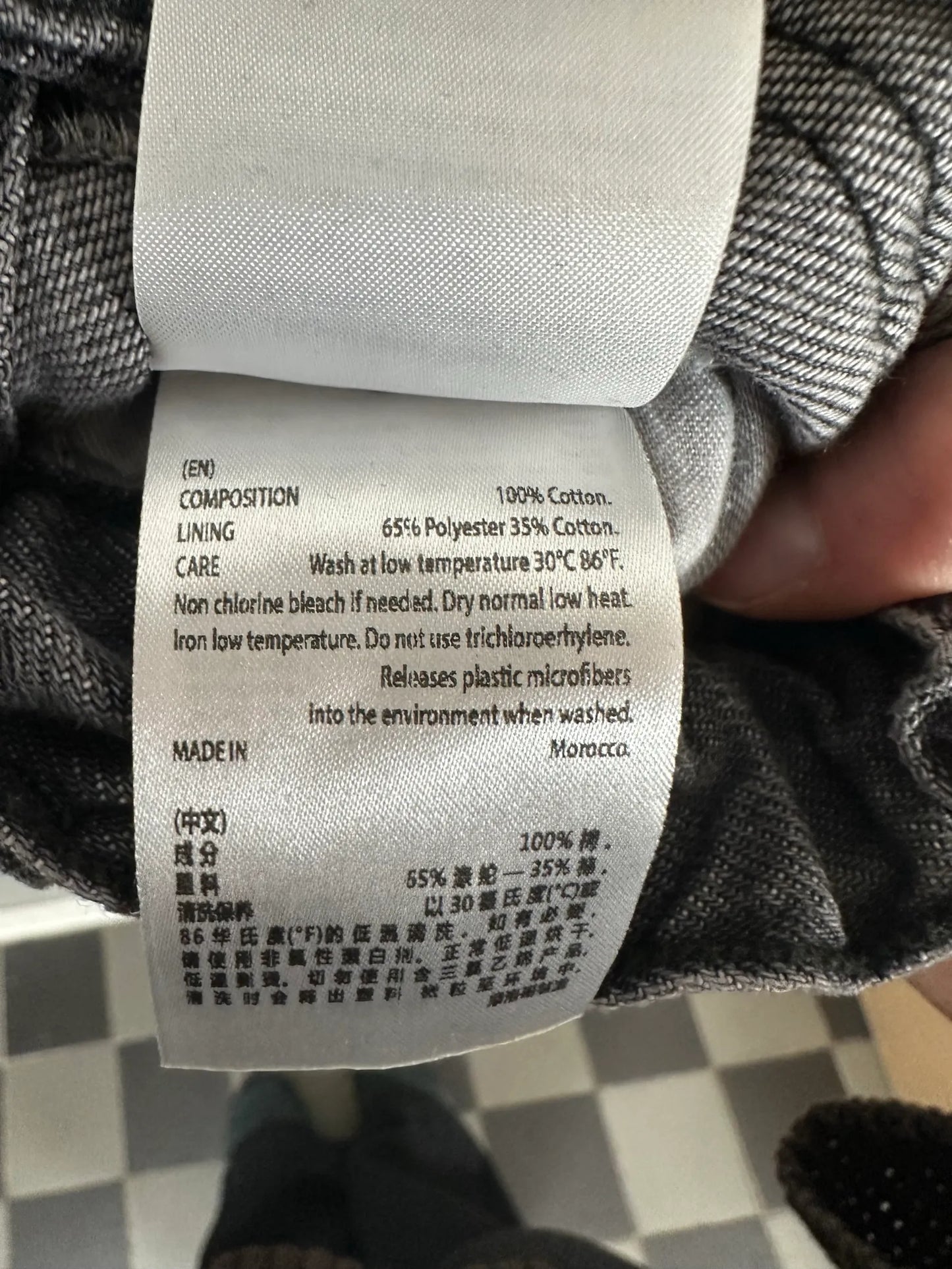 The Frankie Shop-jeans