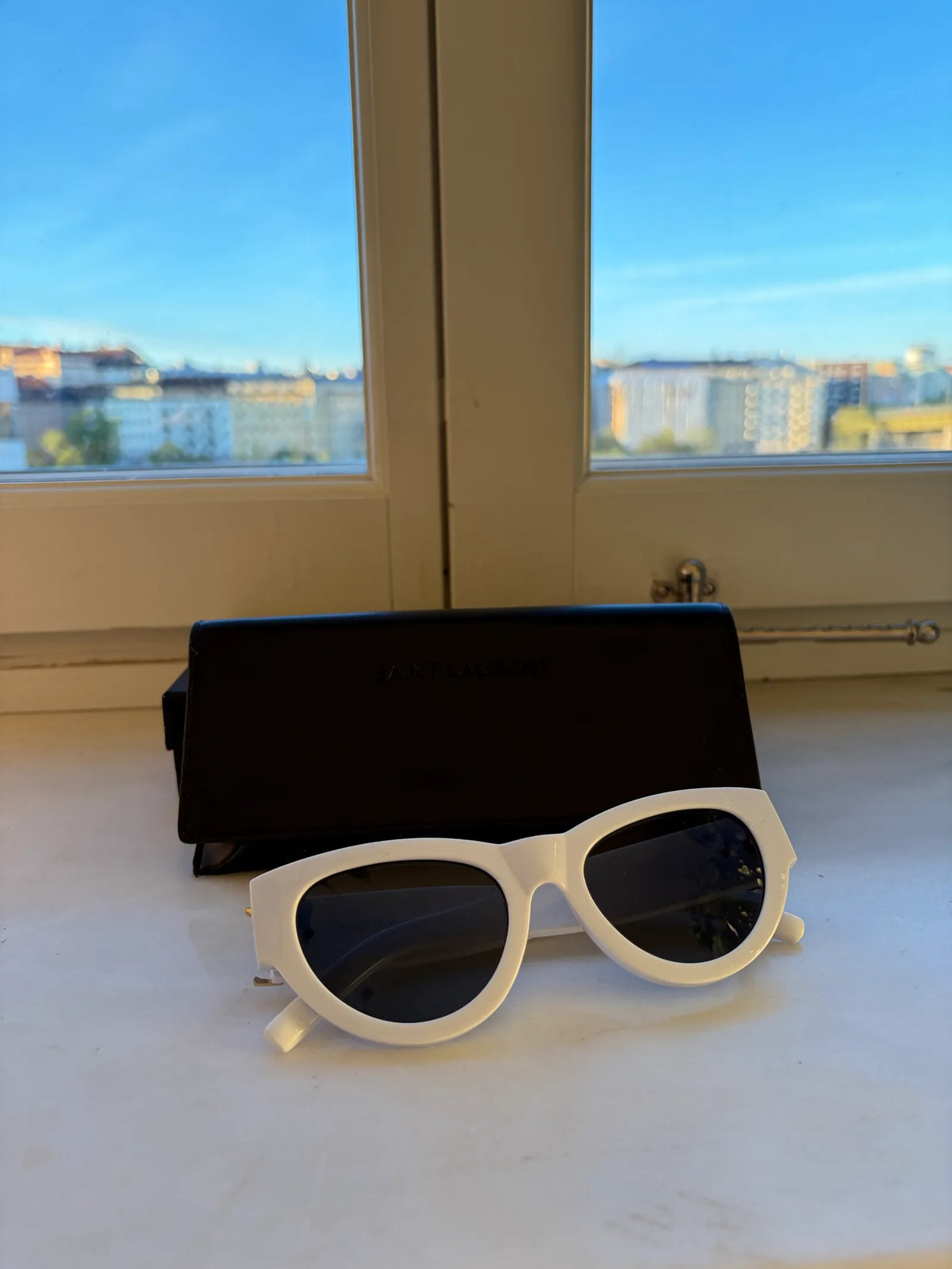 Saint Laurent Sl M94-solglasögon