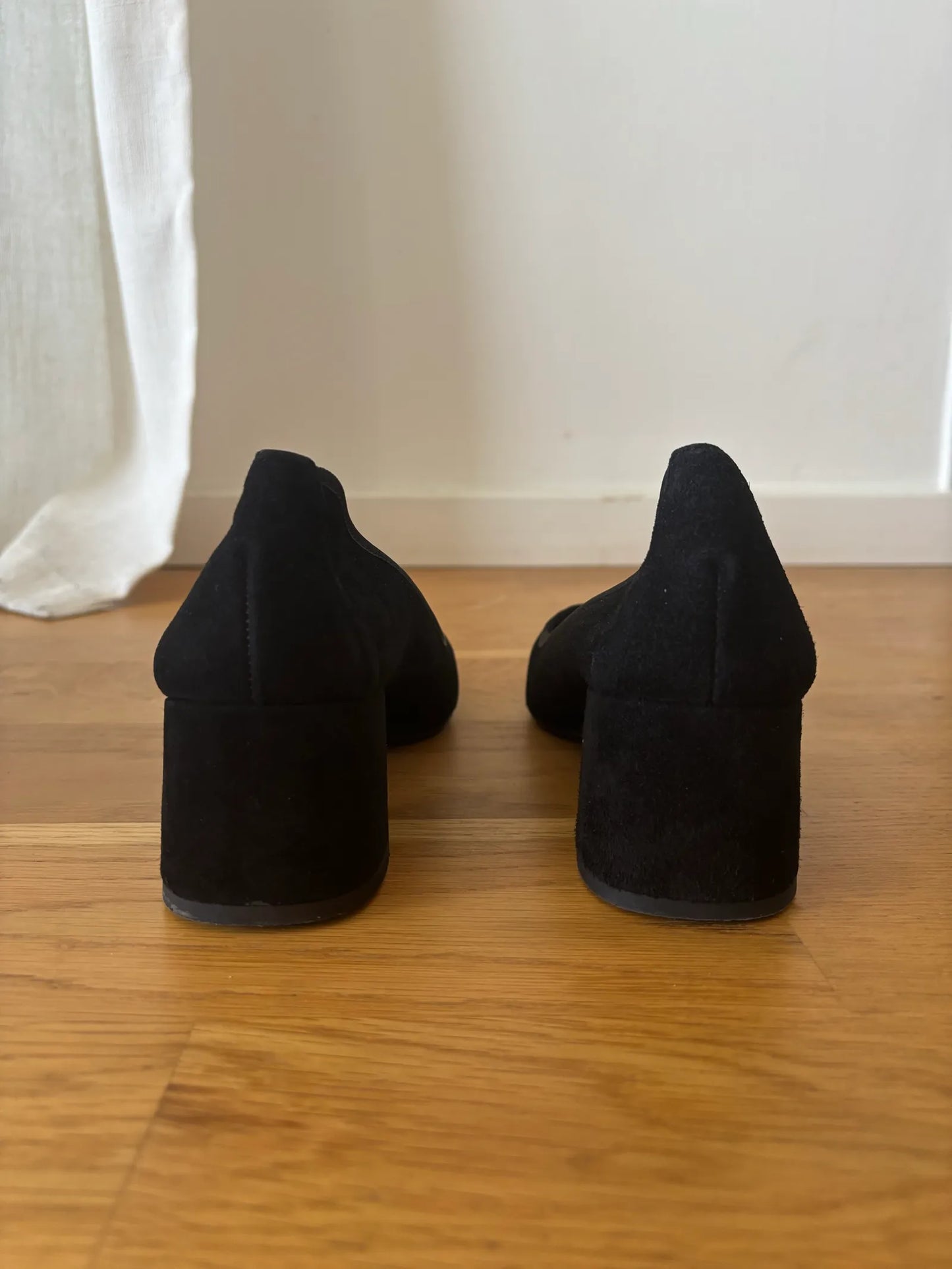 Filippa K Fei-klackar