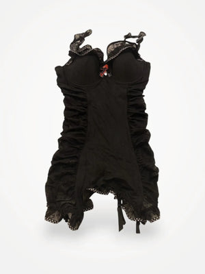 Victoria'S Secret-bodysuit NWT