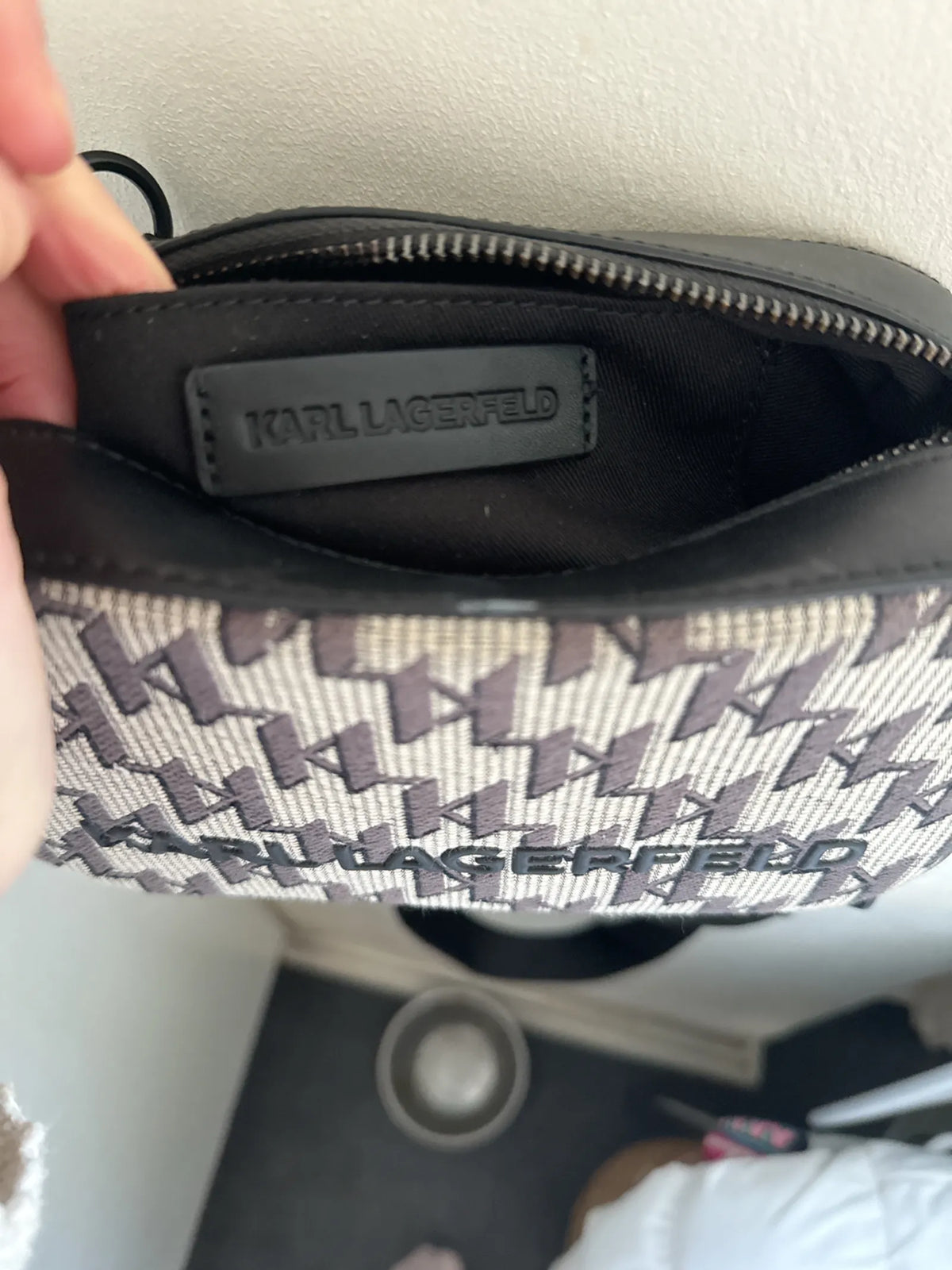 Karl Lagerfeld Shoulder bag