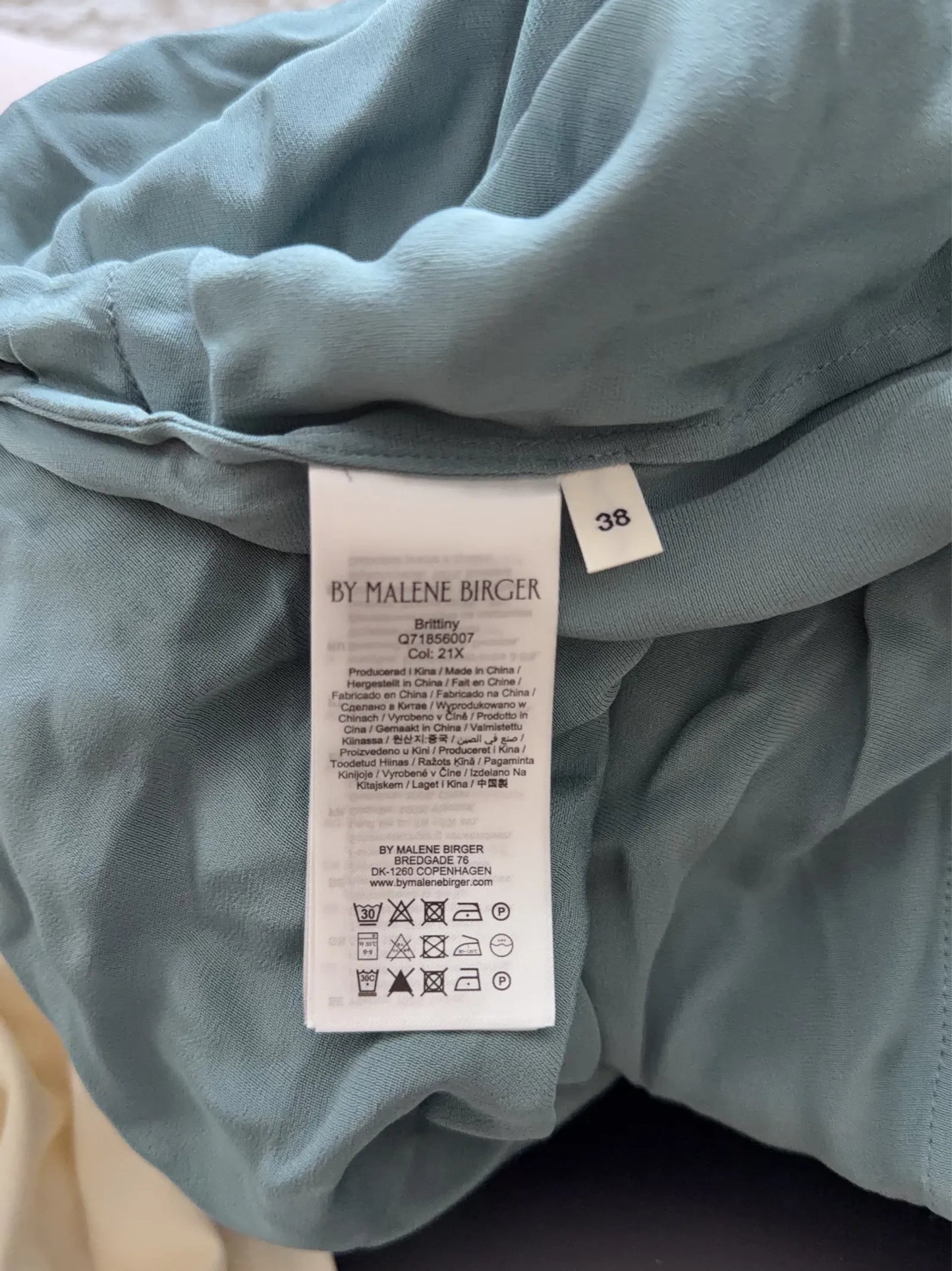 By Malene Birger Brittiny-blus NWOT
