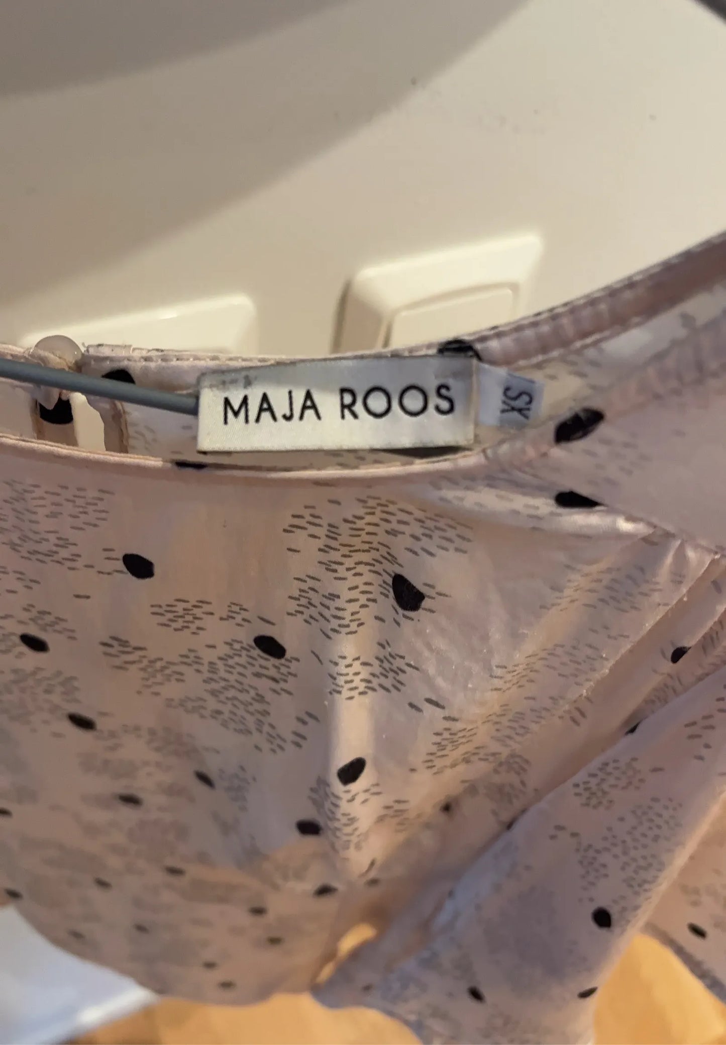 Maja Roos-blus NWOT
