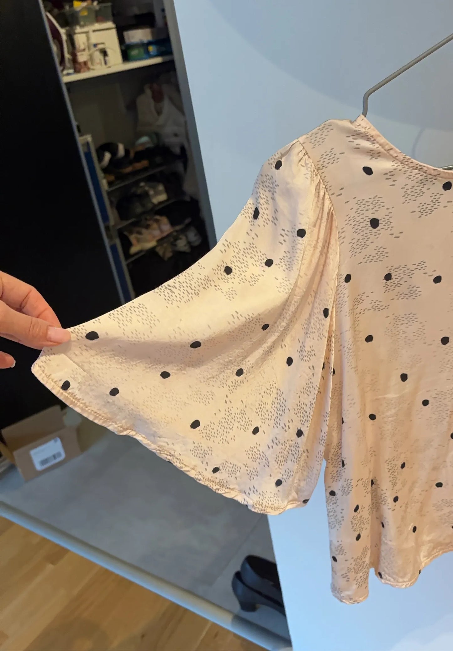 Maja Roos-blus NWOT