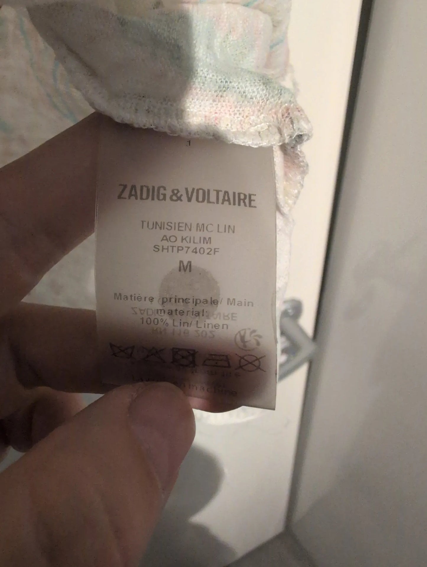 Zadig & Voltaire T-shirt