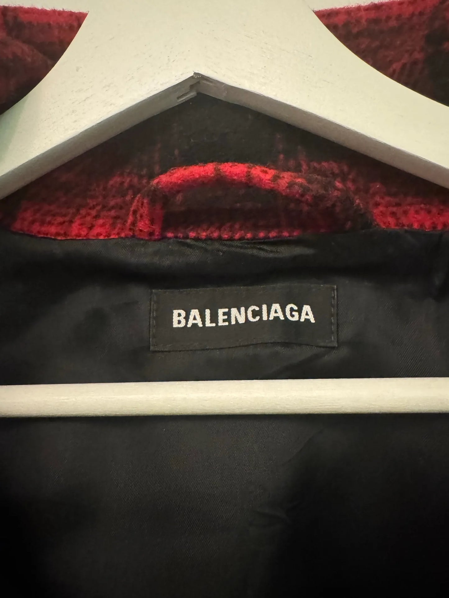 Balenciaga-ulljacka