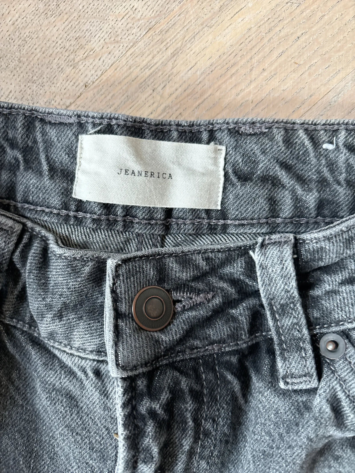 Jeanerica Jeans