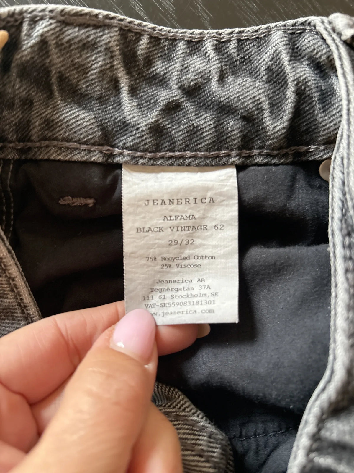 Jeanerica Jeans