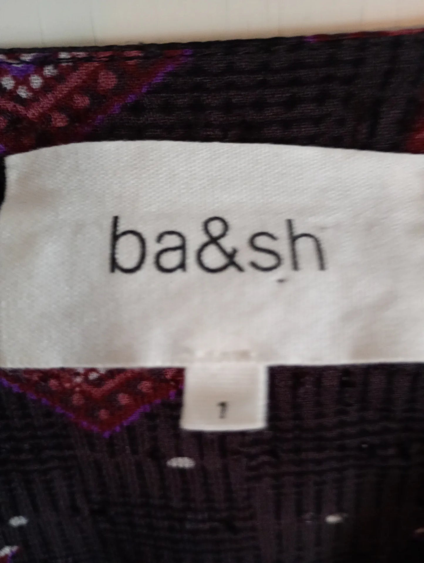 Ba&sh-blus