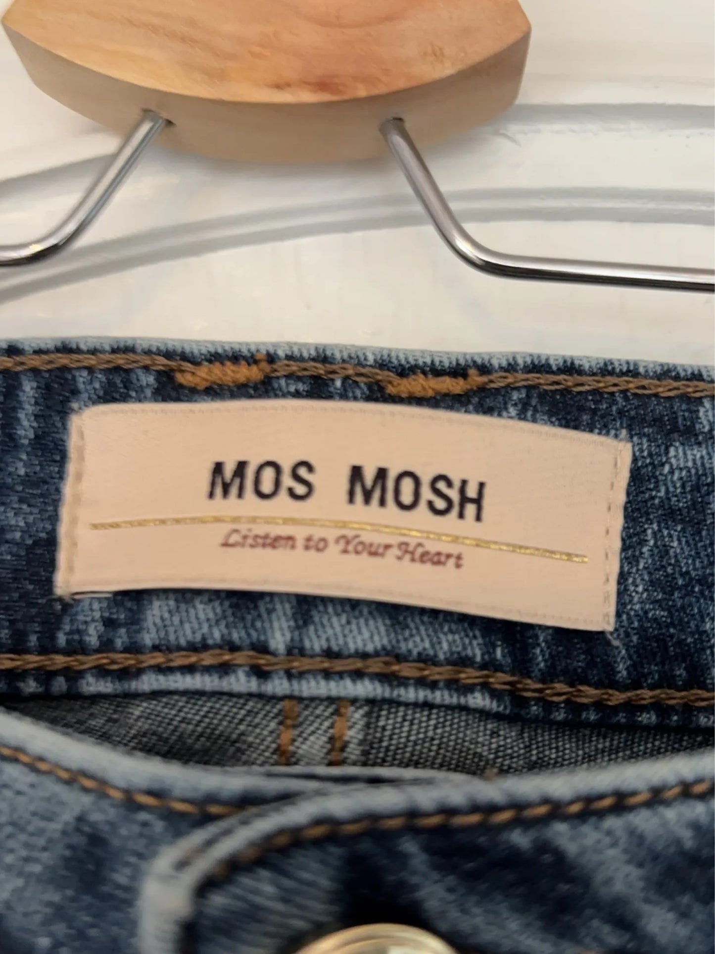 Mos Mosh Naomi Glow-byxor