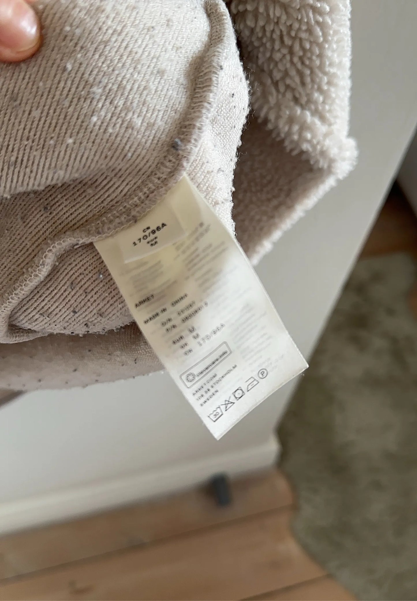 Arket Jacket