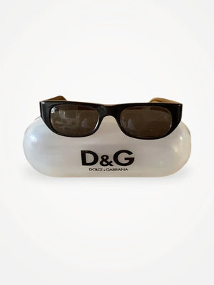 Dolce & Gabbana-solglasögon