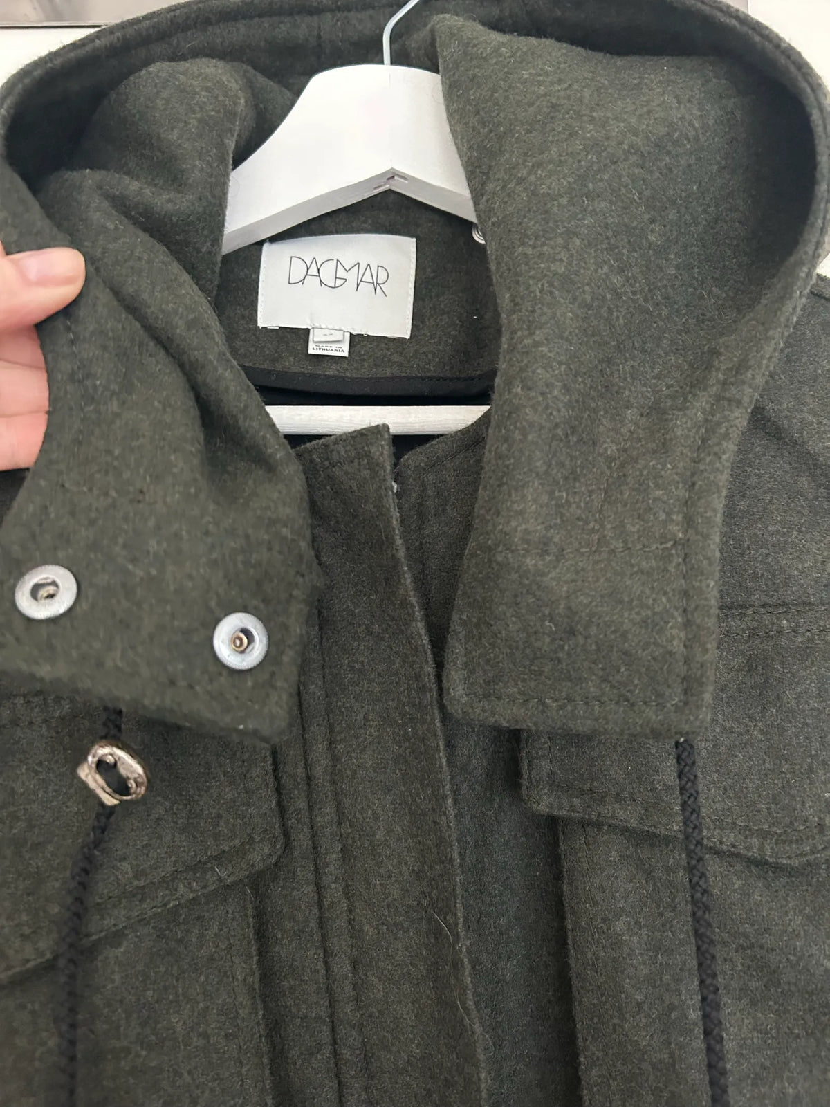 Dagmar Maxine Coat