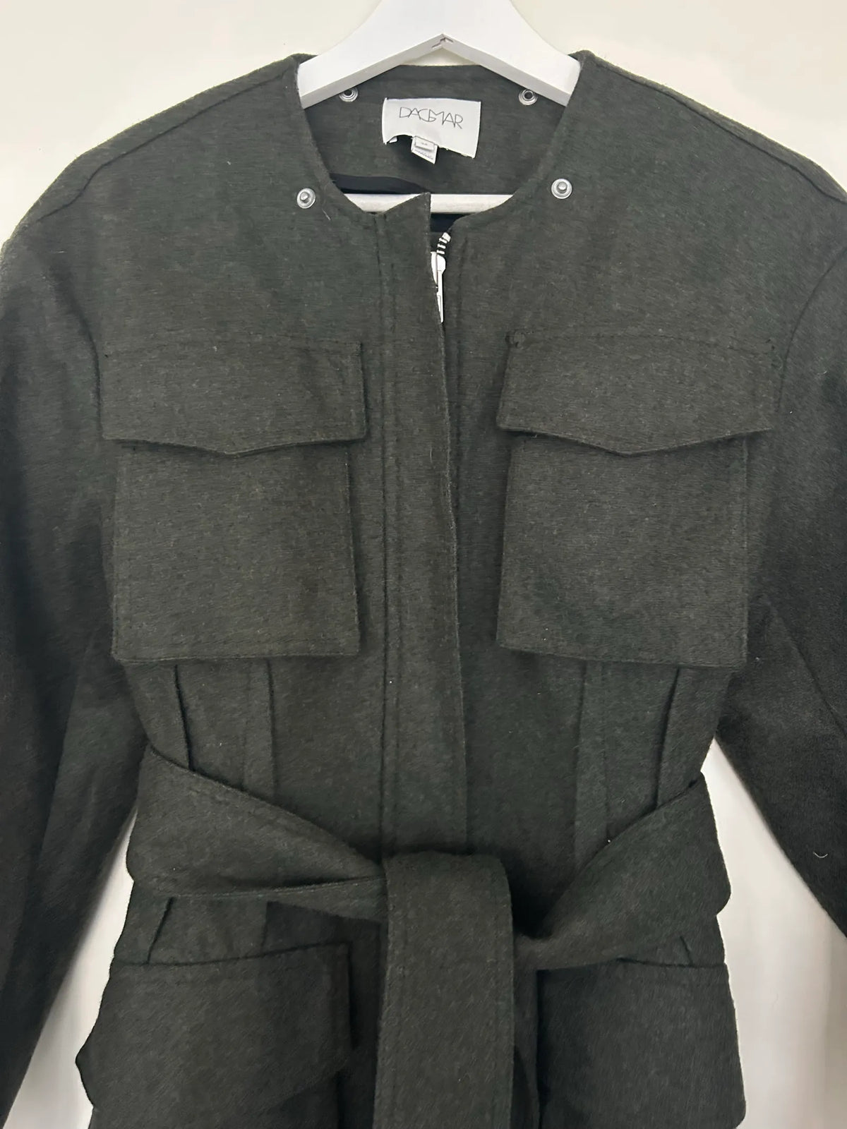 Dagmar Maxine Coat