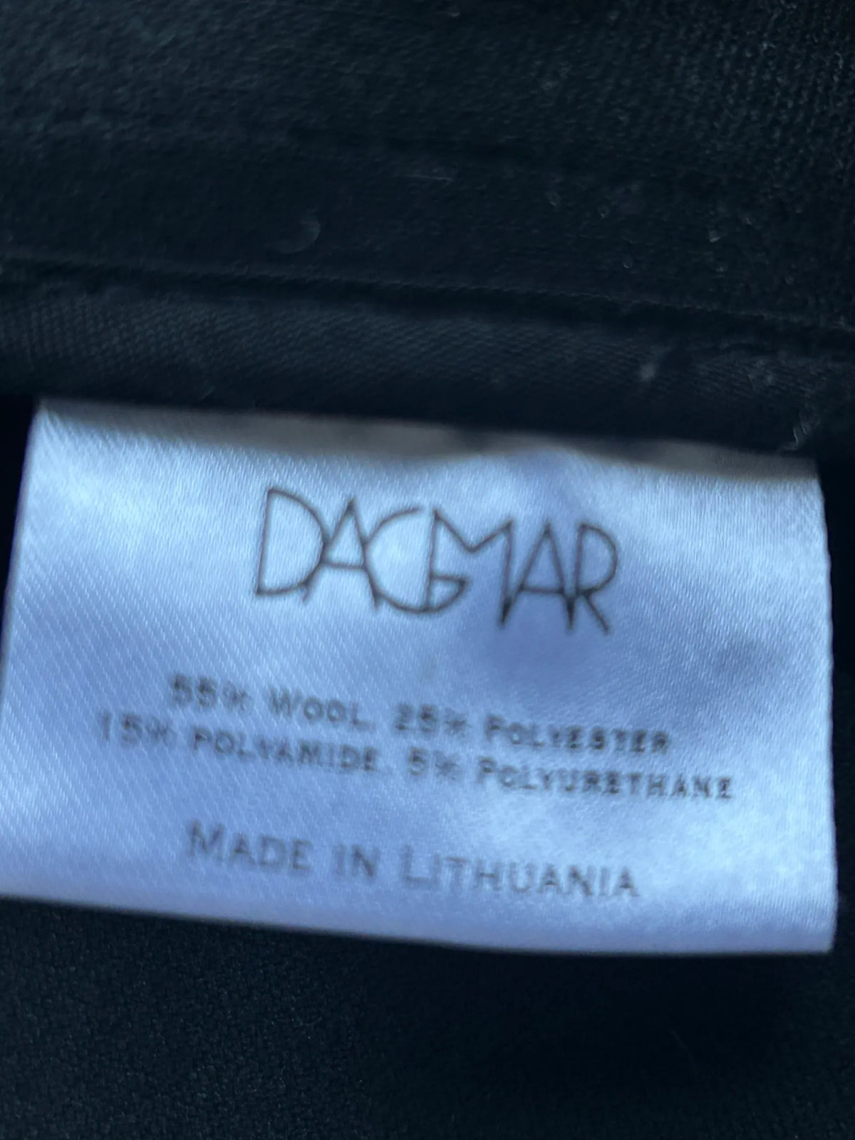 Dagmar Maxine Coat