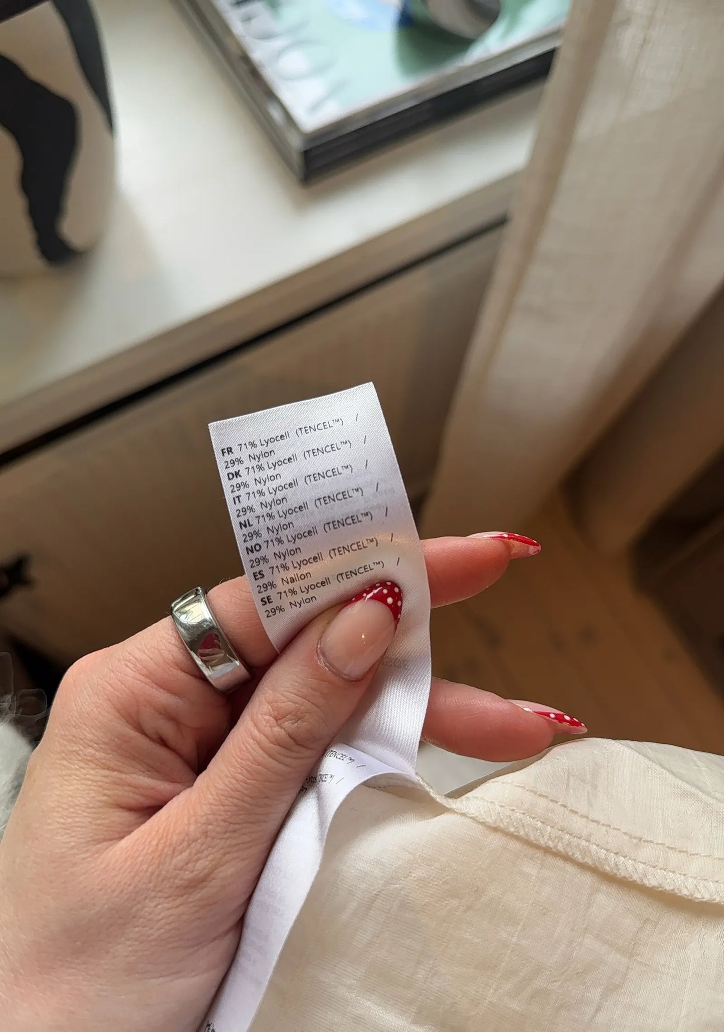Samsøe Samsøe Engla Blouse
