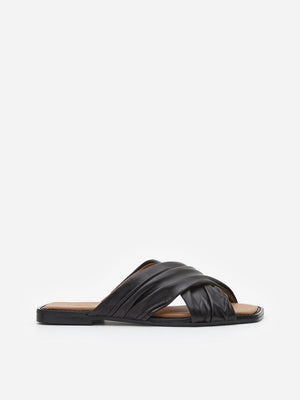 Flattered Sandals
