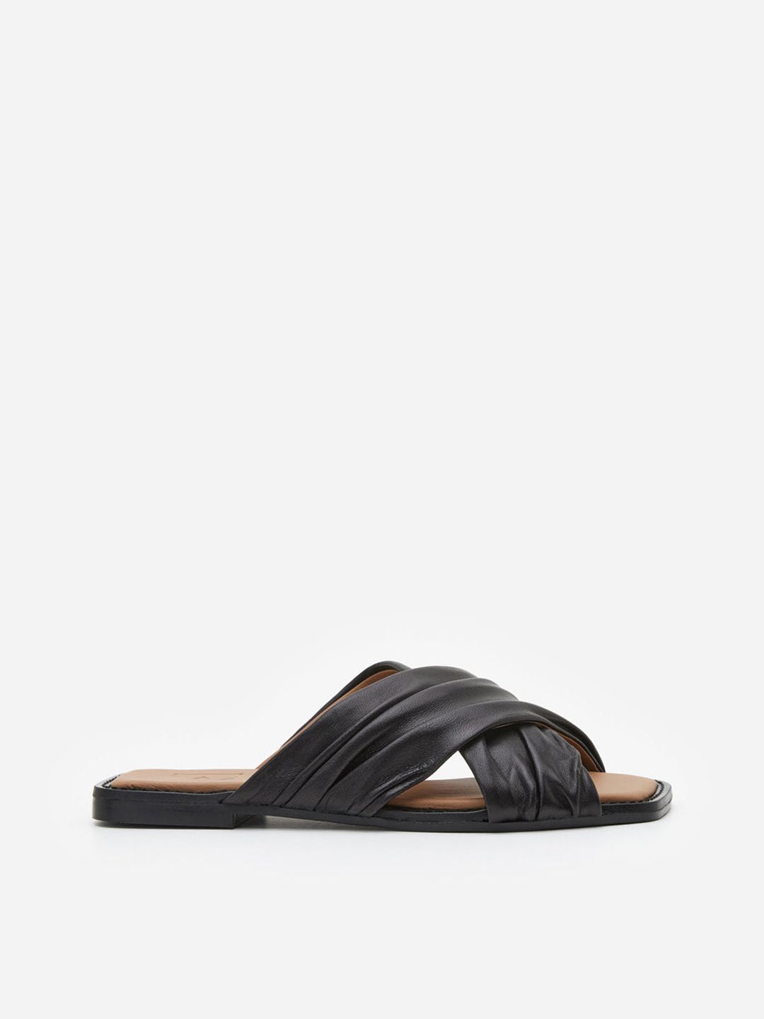 Flattered Sandals