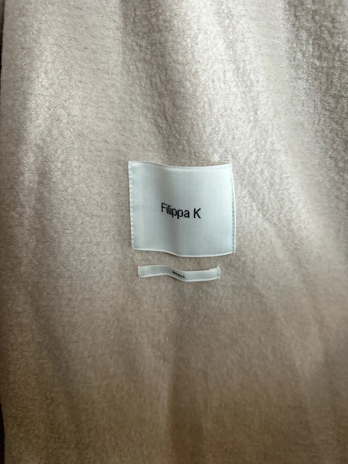 Filippa K Ines-ullkappa NWT
