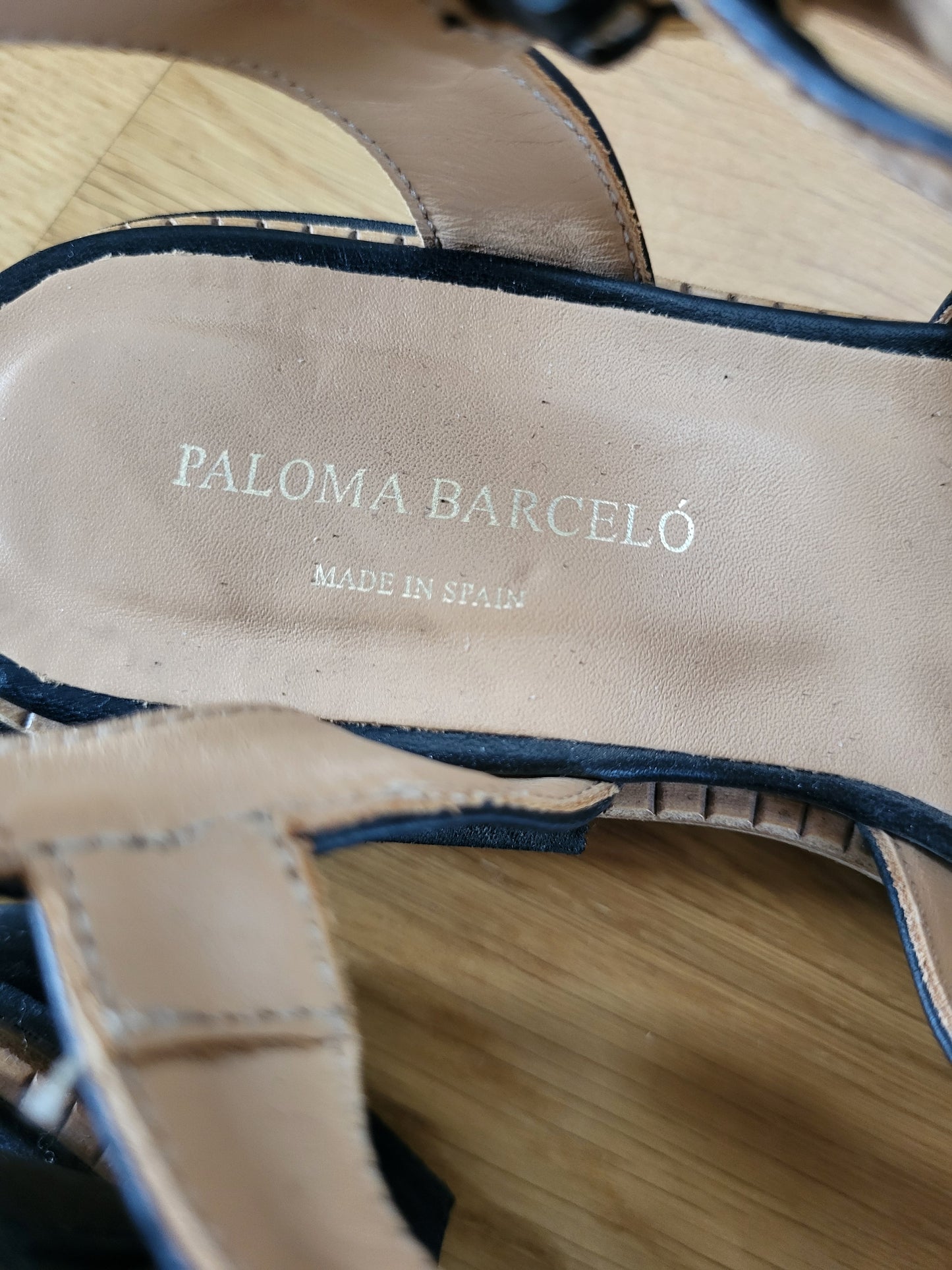Paloma Barcelo Sandals